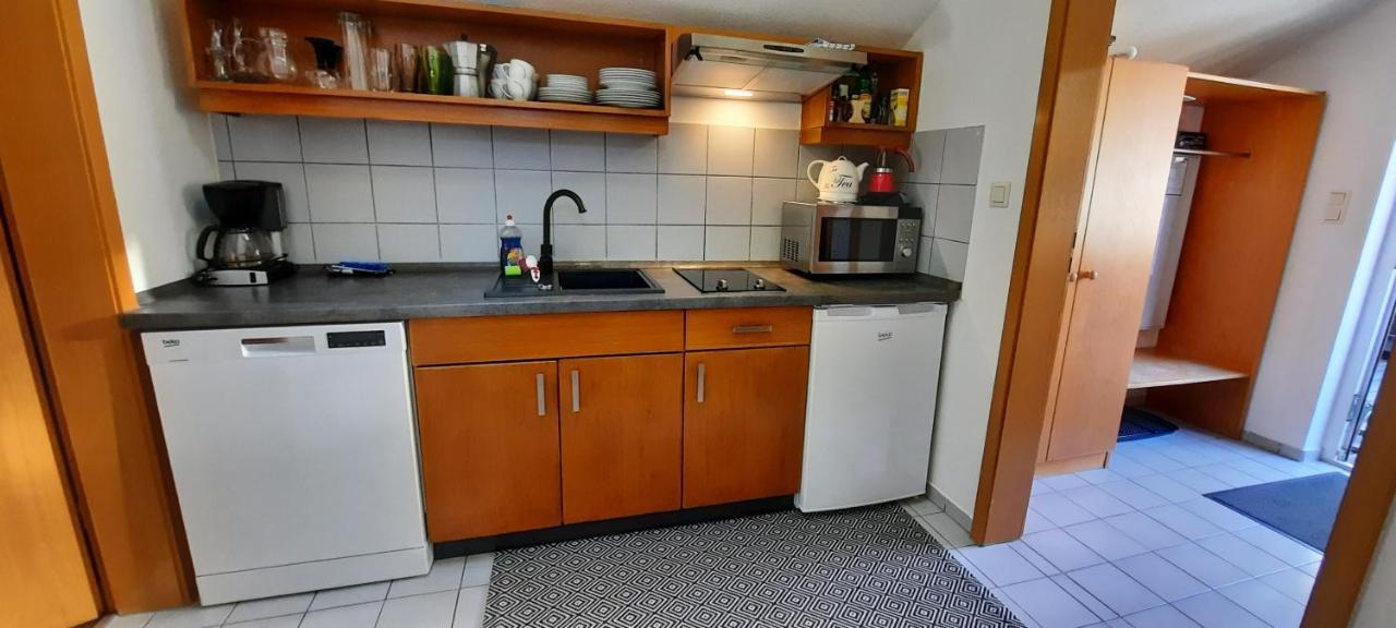 Ferienwohnung Wildgatter Grafenwiesen Exterior photo